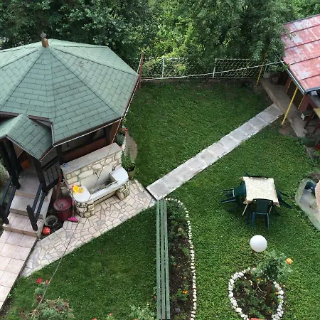 Appartamento Design Garden Sarajevo