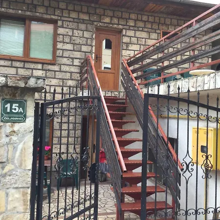 Design Garden Appartamento Sarajevo
